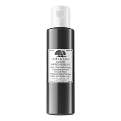 Clear Improvement Active Charcoal Exfoliating Cleansing Powder to Clear Pores, ORIGINS