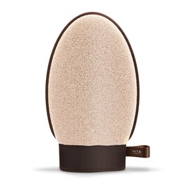 Dual Sided Luxury Exfoliating Mitt - Dwustronna rękawica peelingująca