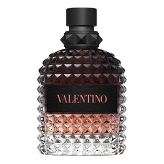 Uomo Coral Fantasy Born in Roma - Woda toaletowa dla mężczyzn, VALENTINO