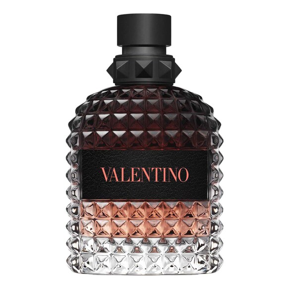 Uomo Coral Fantasy Born in Roma - Woda toaletowa dla mężczyzn, VALENTINO