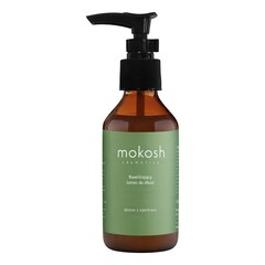 Melon z ogórkiem - Nawilżający lotion do dłoni , MOKOSH