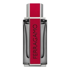 Red Leather - Woda perfumowana, SALVATORE FERRAGAMO