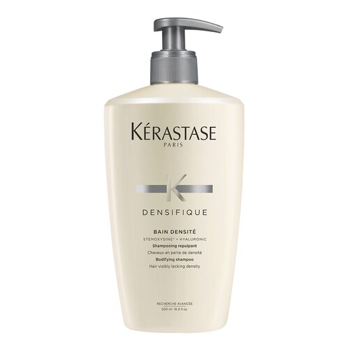 Kérastase - Densifique Kąpiel Zagęszczająca Włosy Densité - Densifique Capillaire Stemox+ Hy 500ml - Dla Kobiet