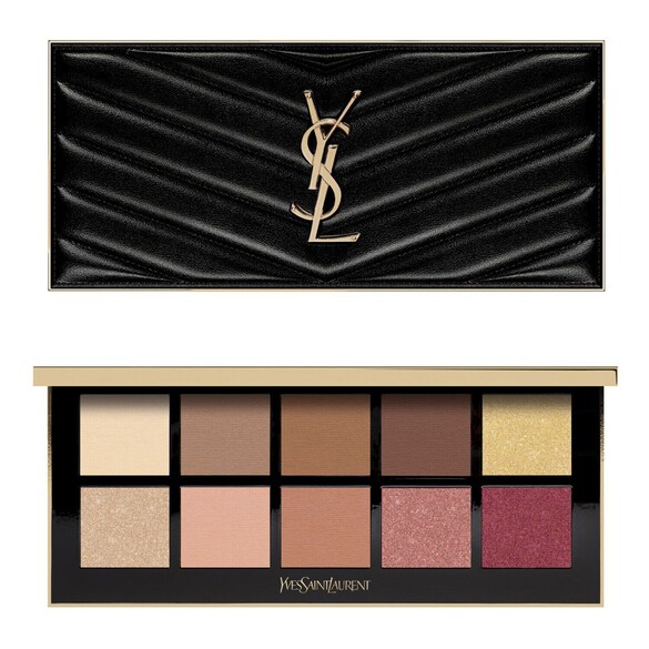 Couture Colour Clutch - Paleta cieni do powiek, YVES SAINT LAURENT