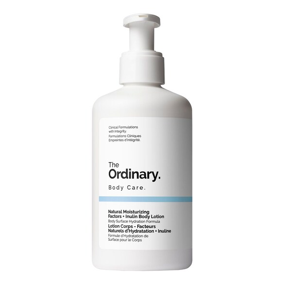 Facteurs Naturels d'Hydratation + Inuline - Emulsja do ciała, THE ORDINARY