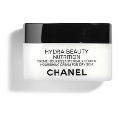 HYDRA BEAUTY NUTRITION - Krem Odżywczo-ochronny, CHANEL