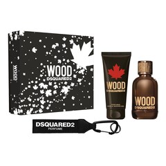 Wood pour Homme - Zestaw upominkowy, DSQUARED 2