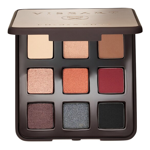Golden Hour Eyeshadow Palette - Paleta cieni do powiek, VISEART PARIS