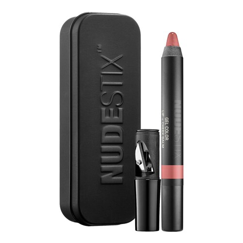 Nudestix - gel Colour Lip & Cheek Balm - Koloryzujący Balsam Do Ust I Policzków - Tay Tay (2,8 g) - Dla Kobiet