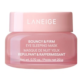 Bouncy & Firm Eye Sleeping Mask - Ujędrniająca maska pod oczy na noc