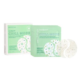 Moodpatch Chill Mode - Aromaterapeutyczne płatki pod oczy