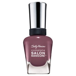 Complete Salon Manicure