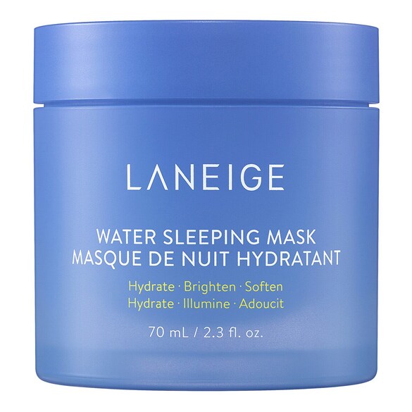 Water sleeping mask - Wodna żelowa maska na twarz na noc, LANEIGE