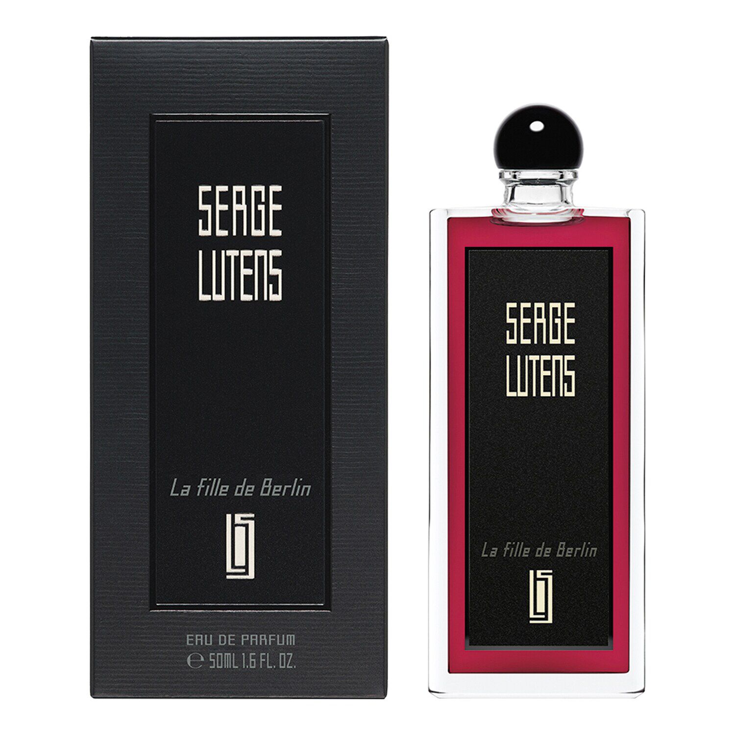 ファッションシーンで話題のこれから流行るブランド12選 La SEPHORA ≡ LUTENS SERGE i Perfumowana Woda - Berlin de fille 香水(女性用)