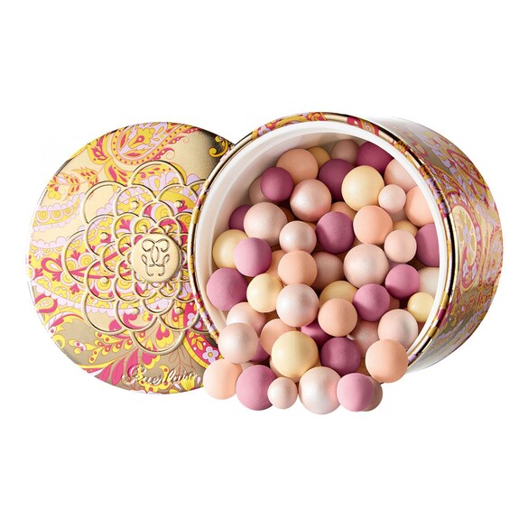 Météorites PERLES DE SATIN - Puder w kulkach, GUERLAIN