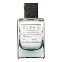 Galbanum & Rain - Woda perfumowana, CLEAN RESERVE