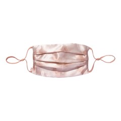 Silk mask - Jedwabna maska, SLIP