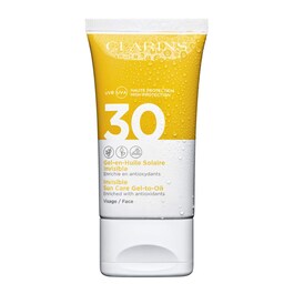 Invisible Sun Care Gel-to-Oil - Krem z filtrem SPF 30
