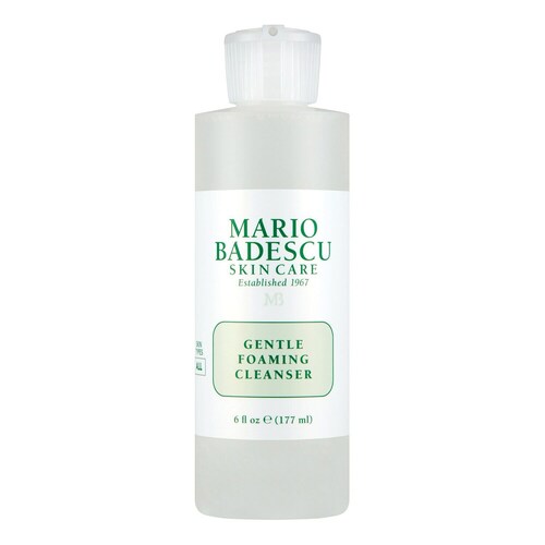 Mario Badescu - Delikatny Pieniący Produkt Do Mycia — Produkt Do Mycia Twarzy - Acne Gentle Foaming Facial Cleanser - Dla Kobiet
