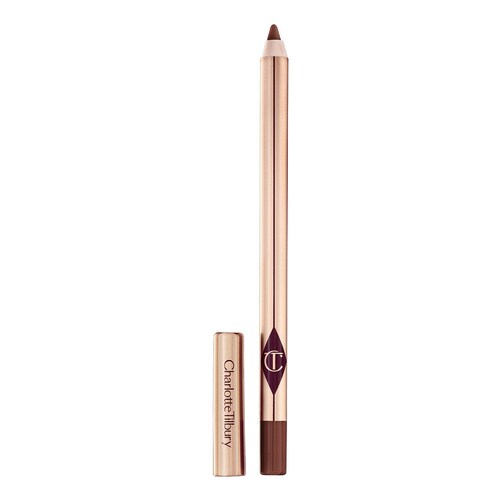 Charlotte Tilbury - Lip Cheat - Kredka Do Ust - Lip Cheat - Pillow Talk Deep - Dla Kobiet