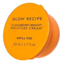 Cloudberry Bright - Krem nawilżający - wkład uzupełniający, GLOW RECIPE