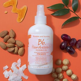 Hairdresser's Invisible Oil Heat/UV Protective Primer - Baza ochronna