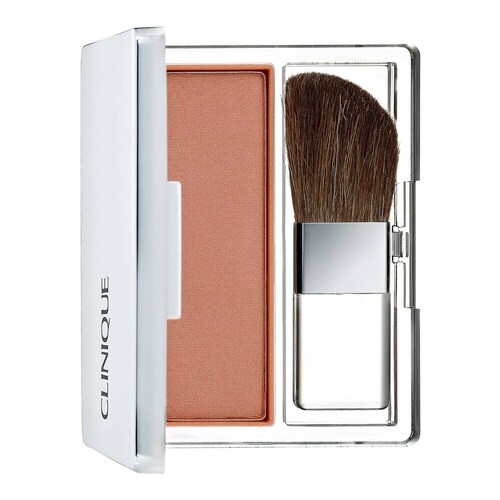 Clinique - Blushing Blush Powder Blush - Róż Do Policzków - 01 Aglow (6 g) - Dla Kobiet