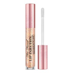 Lip injection Maximum Plump - Błyszczyk wypełniający usta, TOO FACED