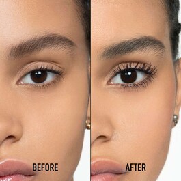 Diorshow Iconic Overcurl Volume Mascara - Tusz do rzęs (wkład uzupełniający) 