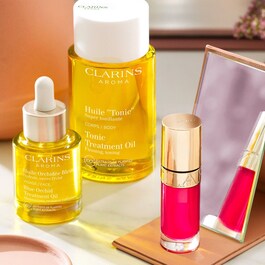 Tonic Body Treatment Oil - Ujędrniający olejek do ciała