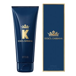 K by Dolce&Gabbana Shower Gel - Żel pod prysznic