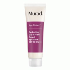 Perfecting Broad Spectrum SPF30 - Przeciwzmarszczkowy krem na dzień, MURAD