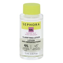 balsam przeciw niedoskonałościom  - Oczyszczający lotion do twarzy, SEPHORA COLLECTION