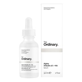Alpha Arbutine 2% + HA – Serum przeciwko przebarwieniom