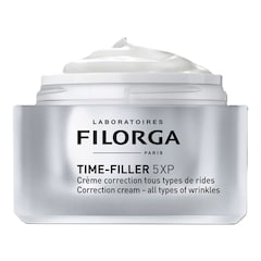 Filorga Time-Filler 5xp Cream Clean Formula - Krem Przeciwzmarszczkowy Na Dzień , FILORGA
