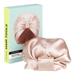Satin Hair Wrap - Satynowy czepek do włosów, SEPHORA COLLECTION