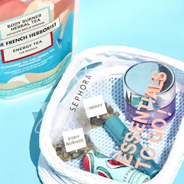 Préparation Pour Infusion Aromatisée à Base de Thé et de Plantes - Duo herbat