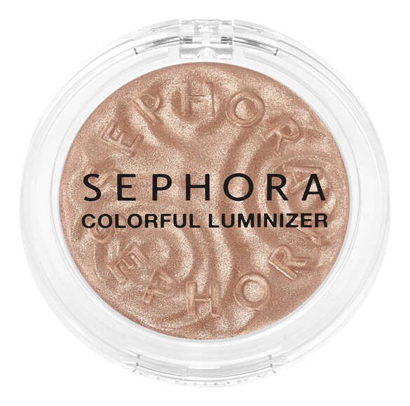 Colorful Luminizer — Puder rozświetlający do twarzy, SEPHORA COLLECTION