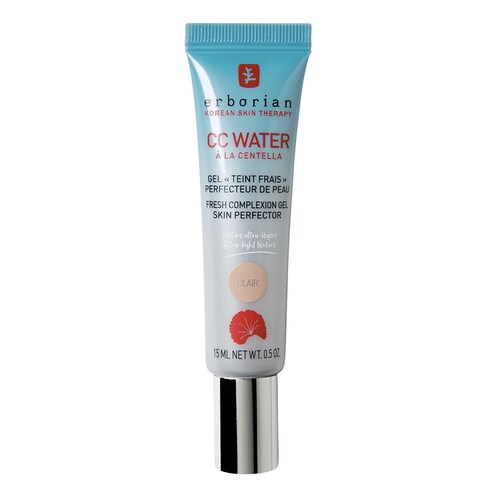 Erborian - Cc Water Clair - Żel Do Pielęgnacji Skóry - Cc Family Cc Water Clair 15ml - Dla Kobiet