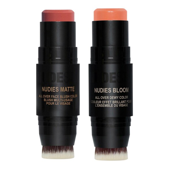 Pretty Nudes Skin – Zestaw wielofunkcyjnych sztyftów do makijażu, NUDESTIX