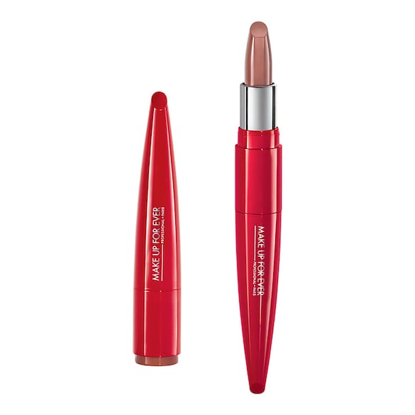 Rouge Artist Shine On - Długotrwała i błyszcząca pomadka do ust, MAKE UP FOR EVER