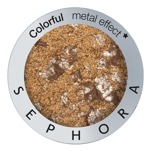 Sephora Collection - Colorful Eyeshadow Metallic Finish - Cień Do Powiek - Colorful Mono-21 C Inclusion - Dla Kobiet