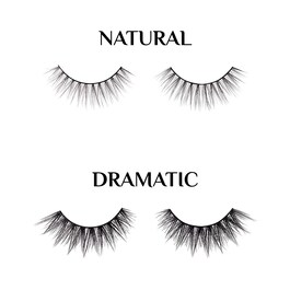 Go Big Or Go Home Vegan False Lashes - Sztuczne rzęsy