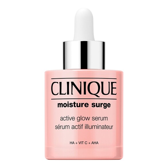 Moisture Surge™ Active Glow Serum - Serum nawilżające, CLINIQUE