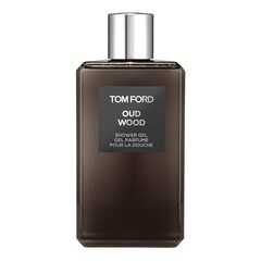 Oud Wood - Żel pod prysznic, TOM FORD
