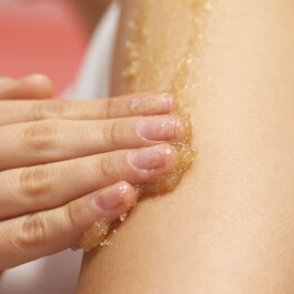 Sugar Body Scrub - Cukrowy peeling do ciała