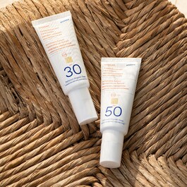 YOGHURT - Koloryzujący krem ochronny do twarzy SPF50