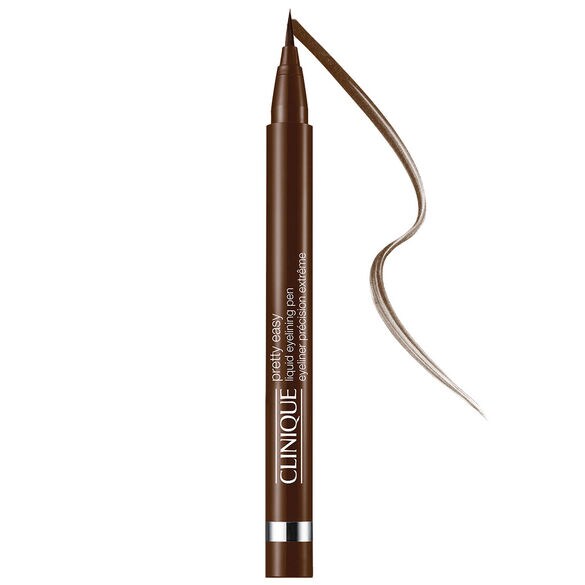 Clinique Pretty Easy Liquid Eyelining Pen eyeliner i CLINIQUE ≡ SEPHORA