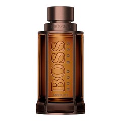 BOSS The Scent Absolute for Him - Woda perfumowana, HUGO BOSS