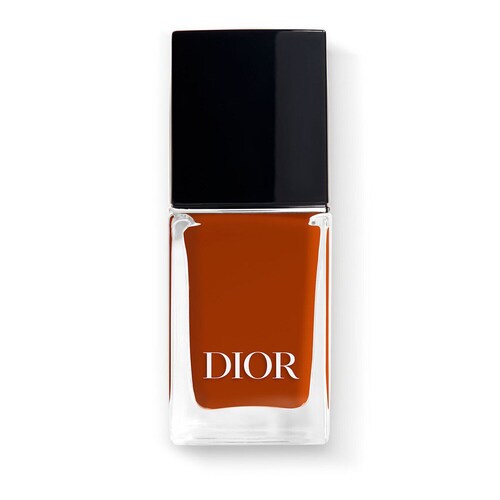 Dior - Dior Vernis - Lakier Do Paznokci Z Efektem Żelu - Odcienie Couture - Rouge Dior Vernis 849 - Dla Kobiet